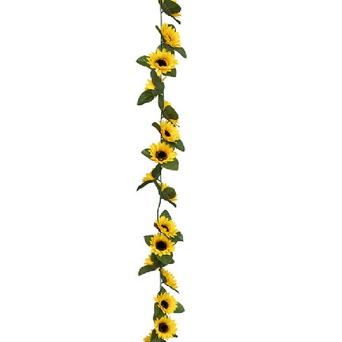 home-decor/artificial-plants-flowers/atmosphera-sunflower-garland-naki-h180cm
