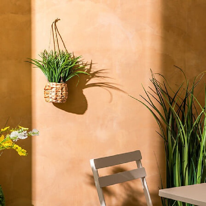home-decor/artificial-plants-flowers/atmosphera-moda-hanging-grass-plant-height-27cm-with-natural-fiber-pot