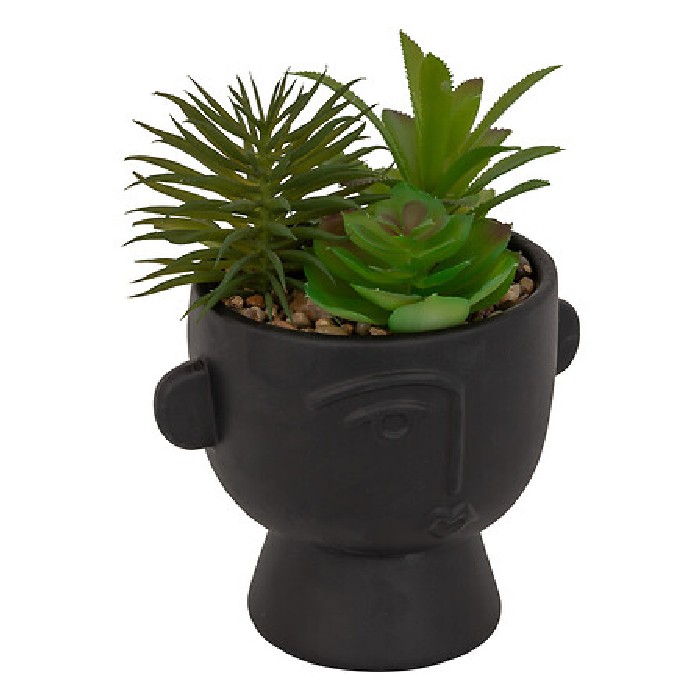home-decor/artificial-plants-flowers/atmosphera-cement-succulent-h22cm-box-3-assorted