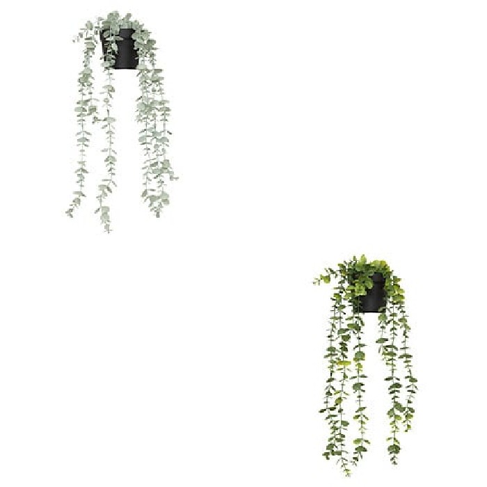 home-decor/artificial-plants-flowers/atmosphera-eucalyptus-pot-plastic-merly-h51cm-box-2-assorted