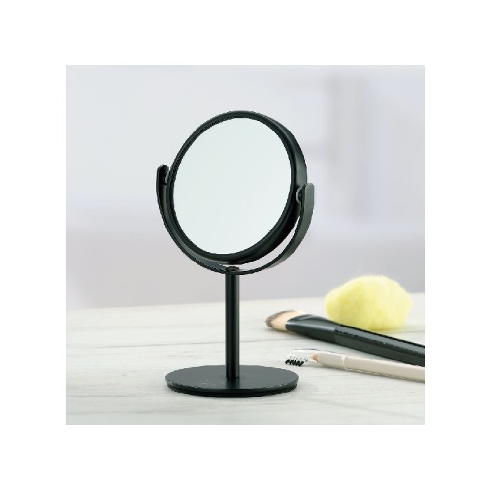 bathrooms/bathroom-mirrors/kela-standing-magnifying-mirror-selena-black