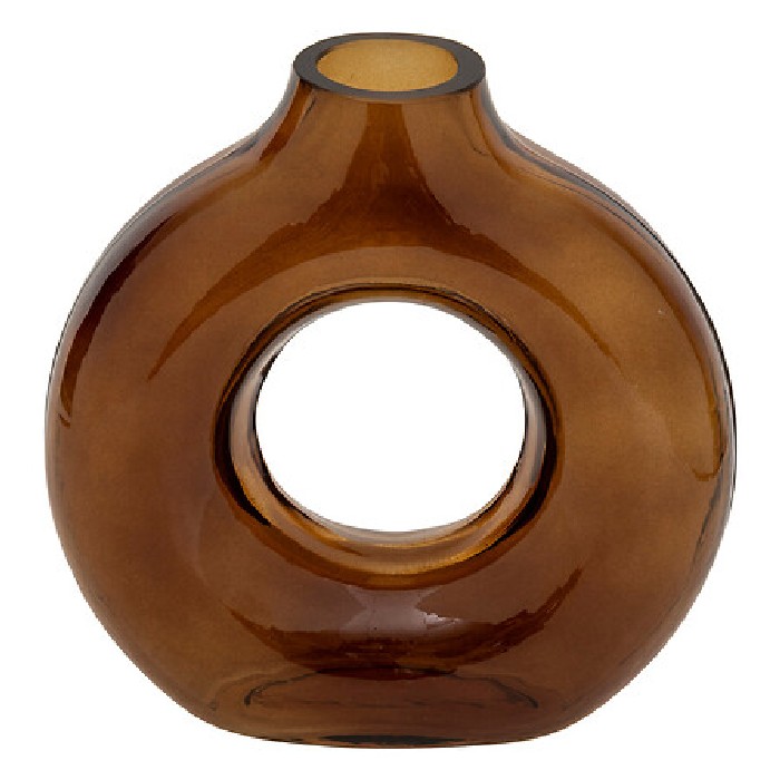 home-decor/vases/atmosphera-amber-glass-circle-vase-h205cm