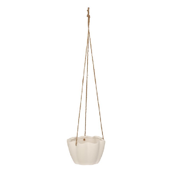 home-decor/indoor-pots-plant-stands/atmosphera-ceramic-hanging-cover-pot-wild-h105cm