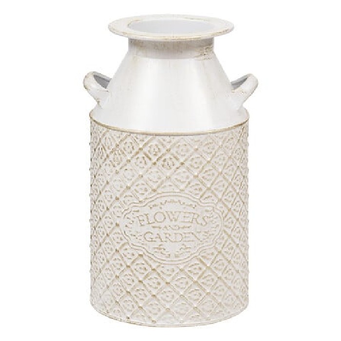 home-decor/vases/atmosphera-white-metal-milk-pot-tino-h325cm