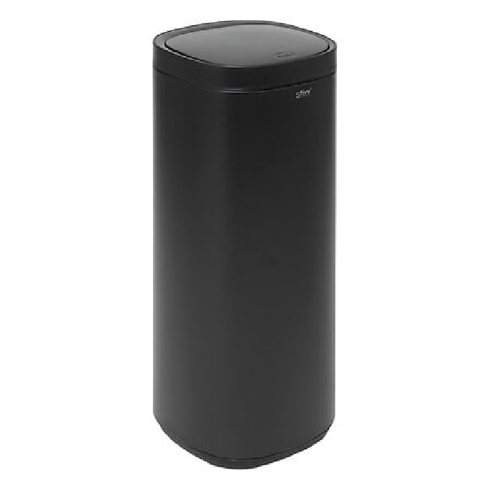 household-goods/bins-liners/5five-dustbin-metal-50l-black-push