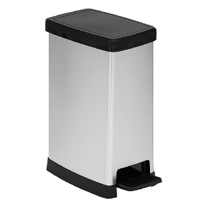 household-goods/bins-liners/5five-pedal-bin-plastic-40l-slim-soft-close