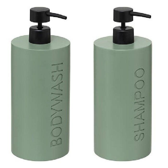 bathrooms/sink-accessories/5five-resin-bottle-dispenser-1l-8-assorted