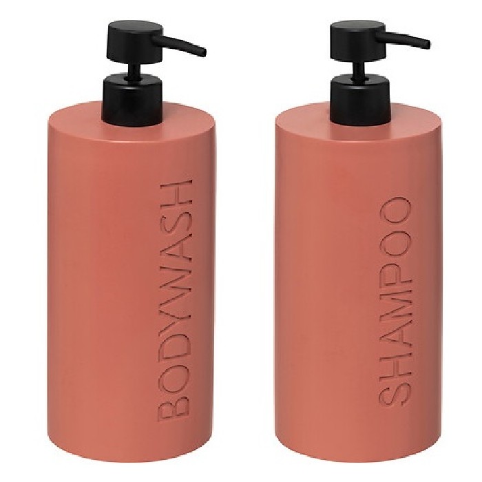 bathrooms/sink-accessories/5five-resin-bottle-dispenser-1l-8-assorted