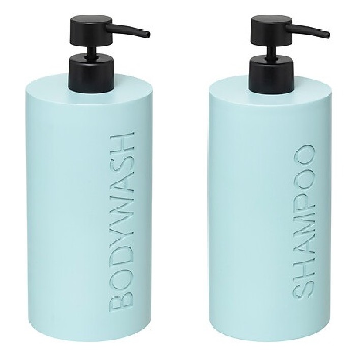 bathrooms/sink-accessories/5five-resin-bottle-dispenser-1l-8-assorted