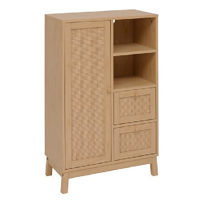 living/sideboards/5five-2-drawer-cane-storage-unit