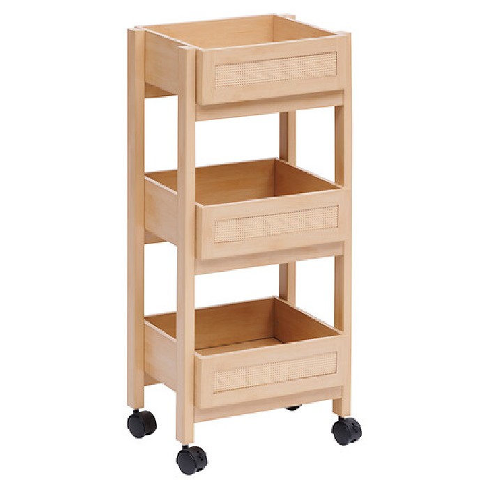 bathrooms/shower-curtains-rails-accessories/5five-cane-trolley-shelf