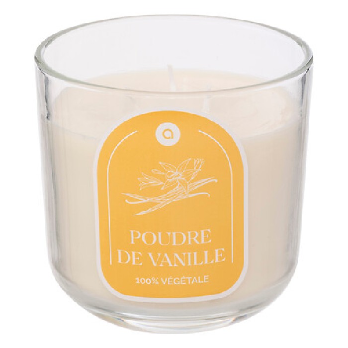 home-decor/candles-home-fragrance/atmosphera-vanilla-floral-glass-scented-candle-610g