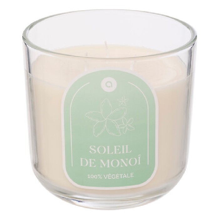 home-decor/candles-home-fragrance/atmosphera-monoi-floral-glass-scented-candle-610g