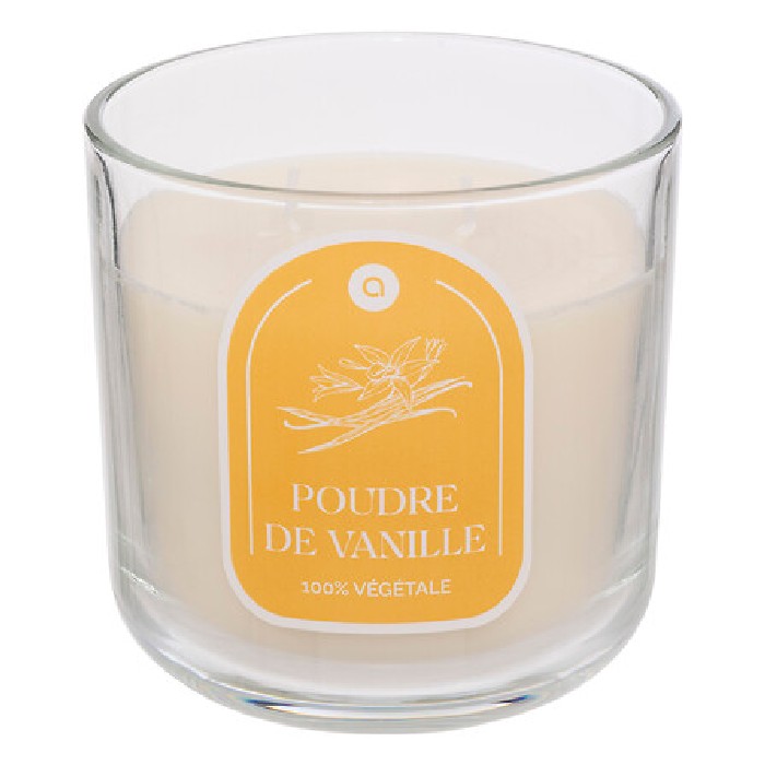 home-decor/candles-home-fragrance/atmosphera-vanilla-floral-glass-scented-candle-350g