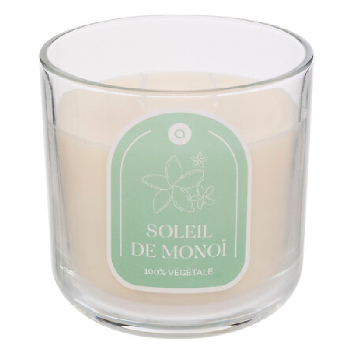 home-decor/candles-home-fragrance/atmosphera-monoi-floral-glass-scented-candle-350g