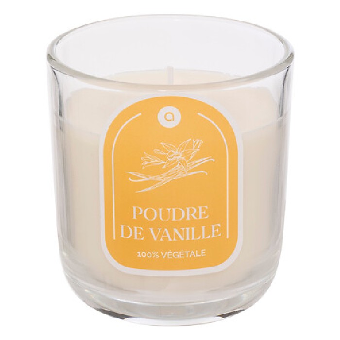 home-decor/candles-home-fragrance/atmosphera-vanilla-floral-glass-scented-candle-210g