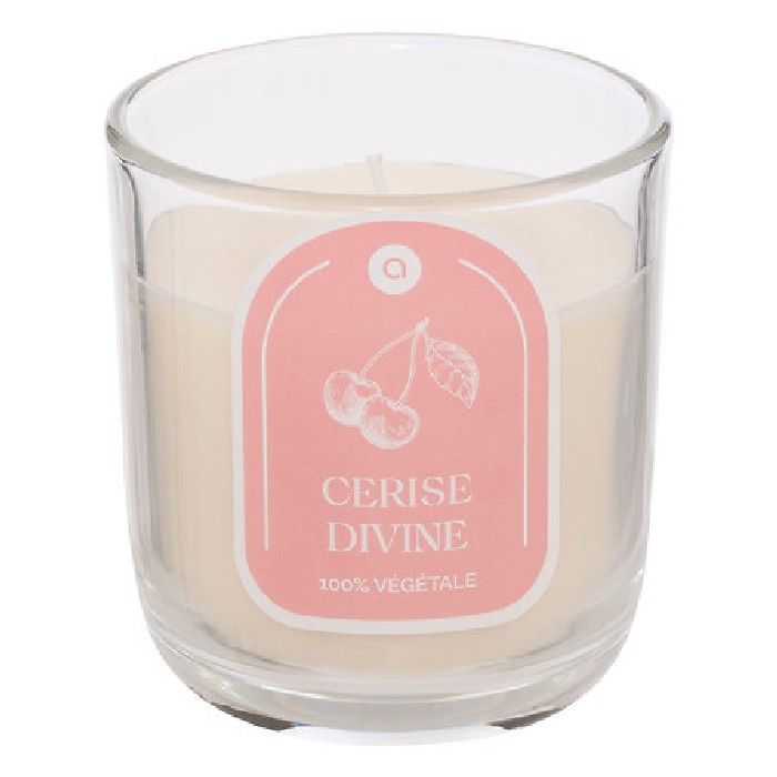 home-decor/candles-home-fragrance/atmosphera-cherry-floral-glass-scented-candle-210g