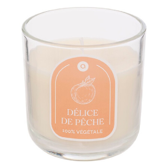 home-decor/candles-home-fragrance/atmosphera-peach-floral-scented-candle-115g