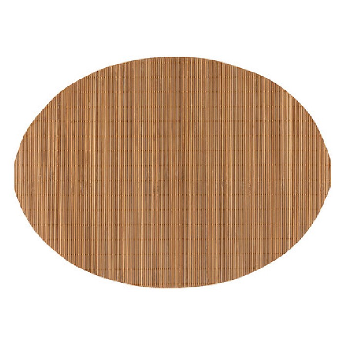 tableware/placemats-coasters-trivets/secret-de-gourmet-bamboo-nature-oval-table-set
