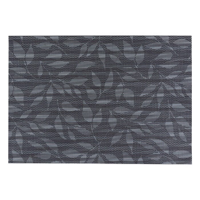 tableware/placemats-coasters-trivets/sg-secret-de-gourmet-placemat-tex-alice-black-50cm-x-35cm