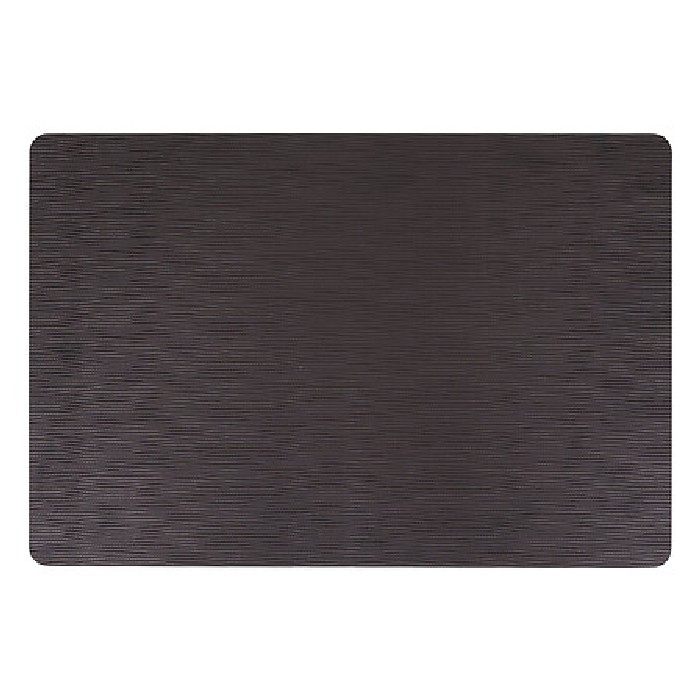 tableware/placemats-coasters-trivets/sg-secret-de-gourmet-placemat-charly-black-49cm-x-33cm