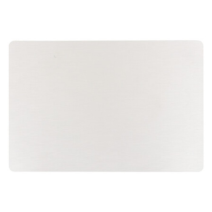 tableware/placemats-coasters-trivets/sg-secret-de-gourmet-placemat-charly-white-49cm-x-33cm