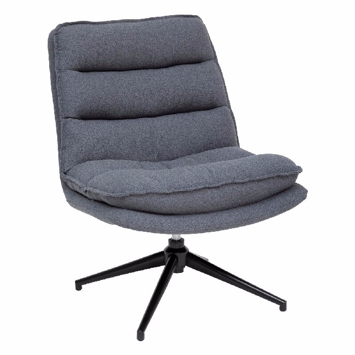 sofas/designer-armchairs/atmosphera-swivel-chair-harper-grey