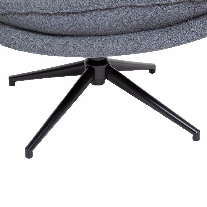 sofas/designer-armchairs/atmosphera-swivel-armchair-harper-grey