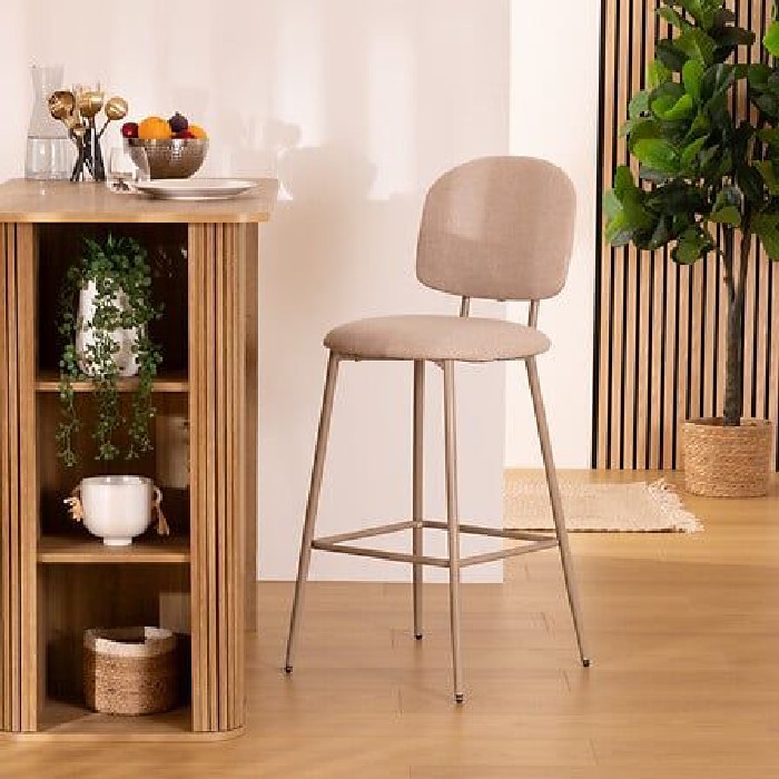 dining/dining-stools/atmosphera-kamili-bar-chair-beige
