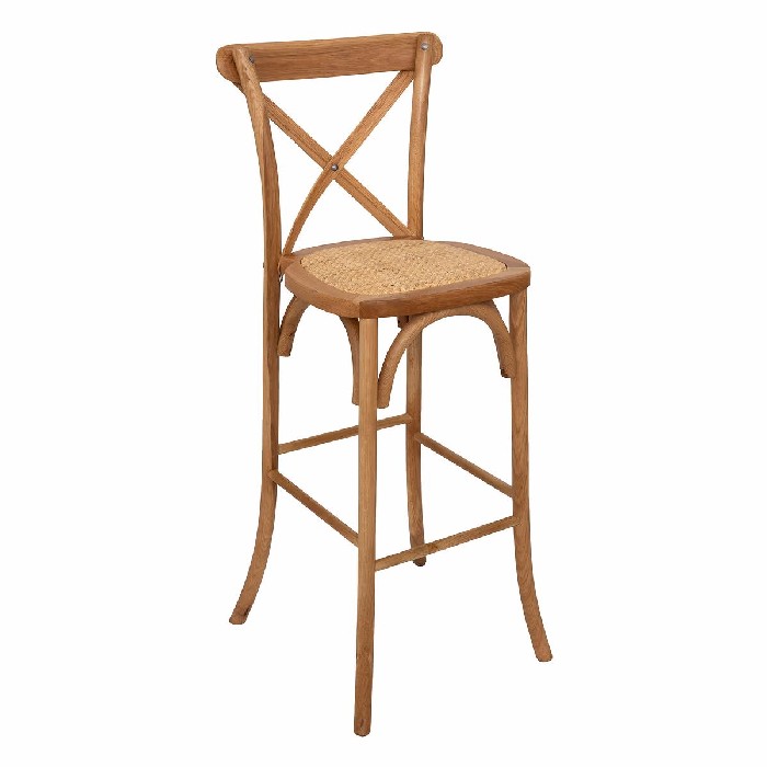 dining/dining-stools/atmosphera-isak-natural-oak-bar-stool