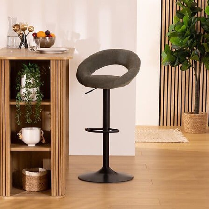 dining/dining-stools/atmosphera-sasha-cedarblack-adjustable-bar-stool