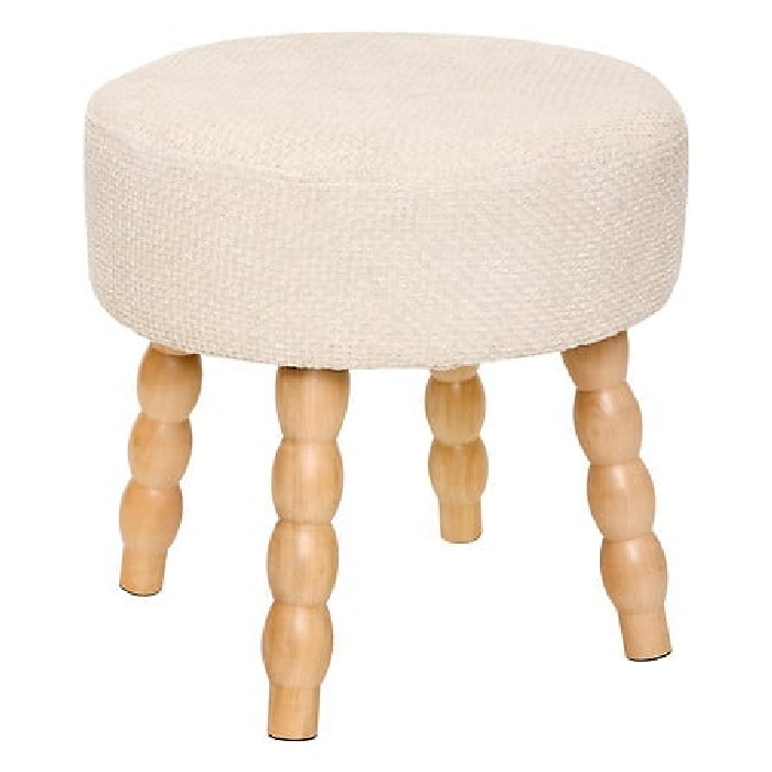 living/seating-accents/atmosphera-spolo-chenille-stool-–-white