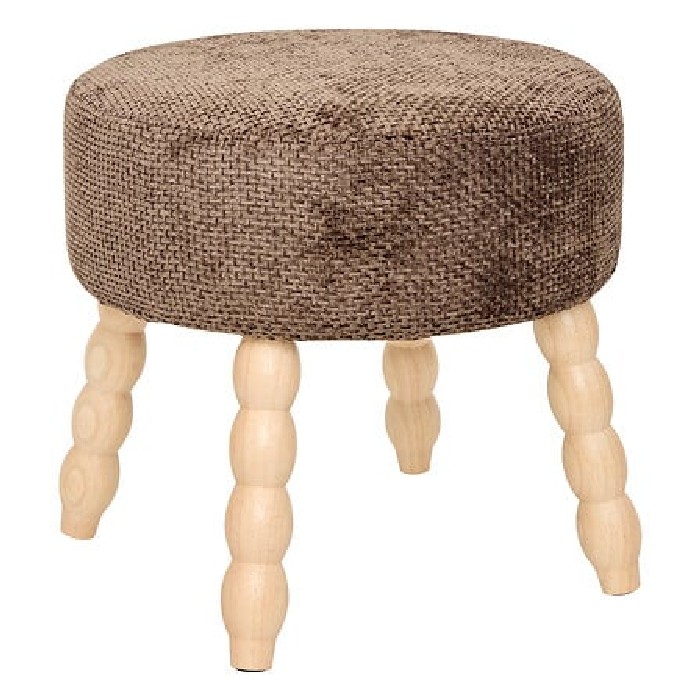 home-decor/loose-furniture/atmosphera-spolo-chenille-stool