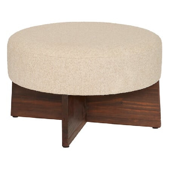 living/seating-accents/atmosphera-kayan-bouclé-pouf-ivory