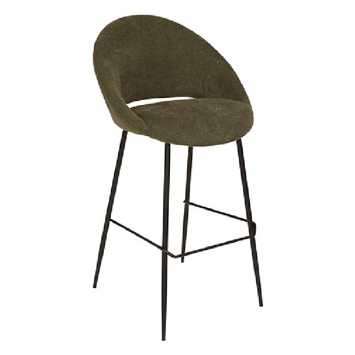 dining/dining-stools/atmosphera-amago-cedar-fabric-bar-stool-seat-height-73cm
