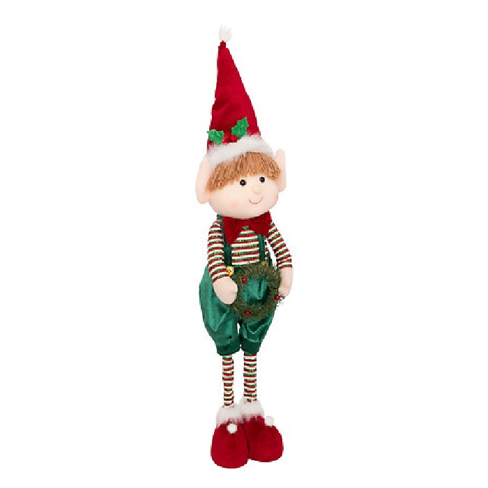 christmas/decorations/atmosphera-extendable-filou-elf-figurine-–-95cm-2-assorted