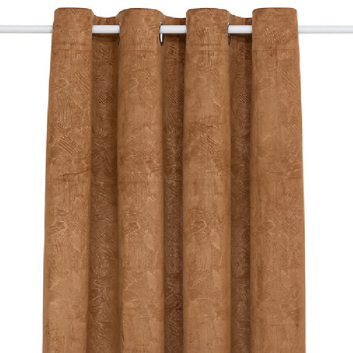 home-textiles/curtains-blinds/atmosphera-blackout-velvet-fujo-cinnamon-135cm-x-260cm