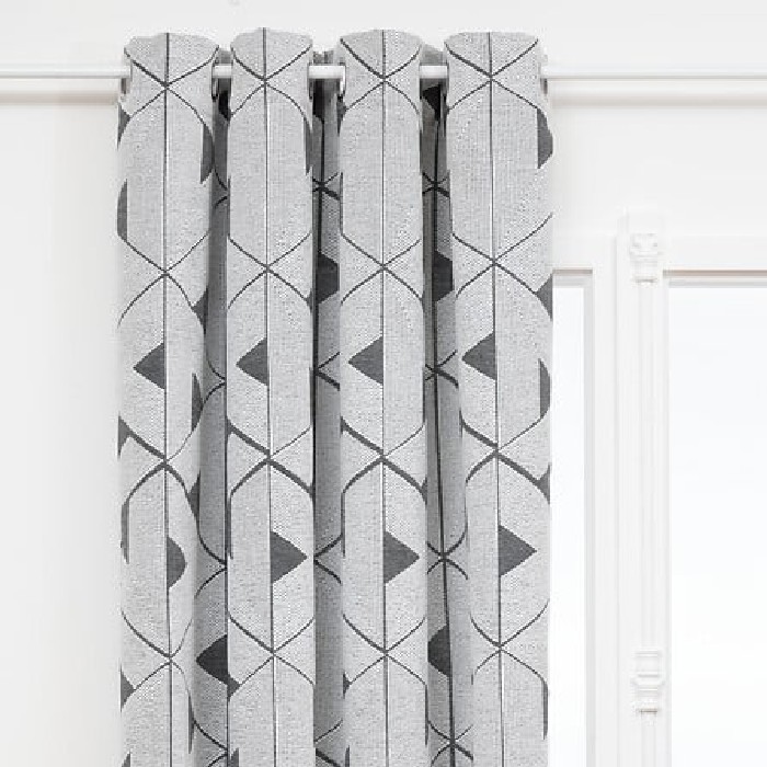 home-textiles/curtains-blinds/atmosphera-curtain-jacquard-maloe-green-140cm-x-260cm