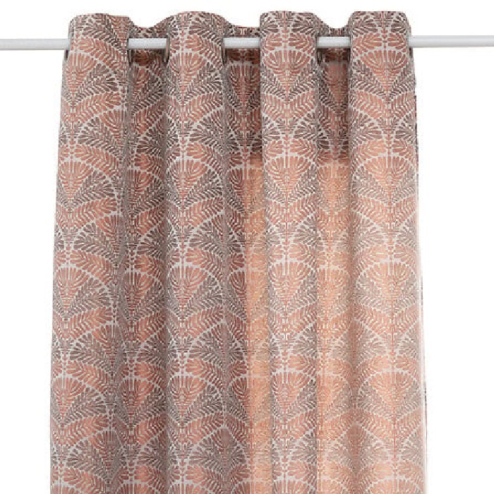 home-textiles/curtains-blinds/atmosphera-curtain-jacquard-mizani-terracotta-135cm-x-260cm