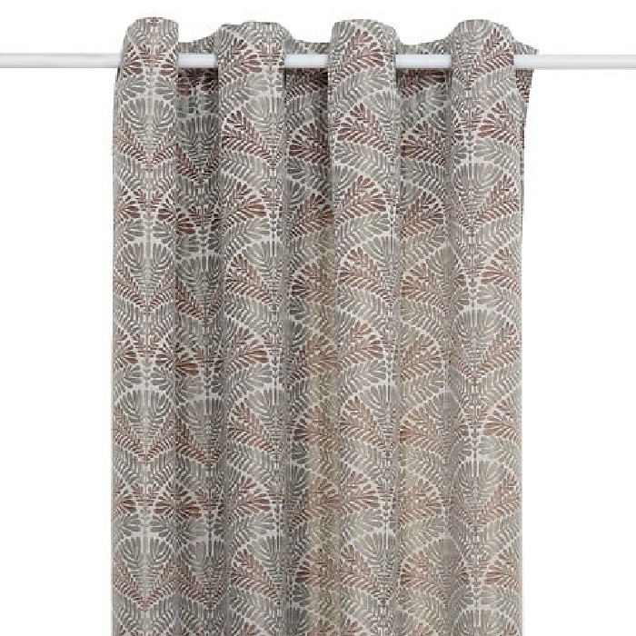 home-textiles/curtains-blinds/atmosphera-curtain-jacquard-mizani-green-135cm-x-260cm