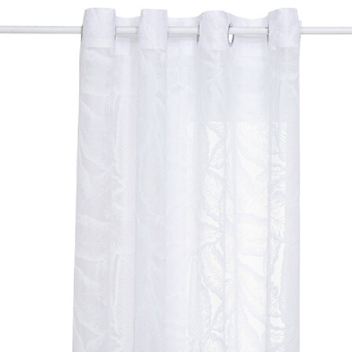 home-textiles/curtains-blinds/atmosphera-net-curtain-lazi-leaf-140cm-x-240cm