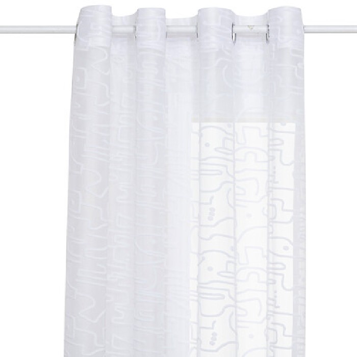 home-textiles/curtains-blinds/atmosphera-net-curtain-lazi-abstract-140cm-x-240cm