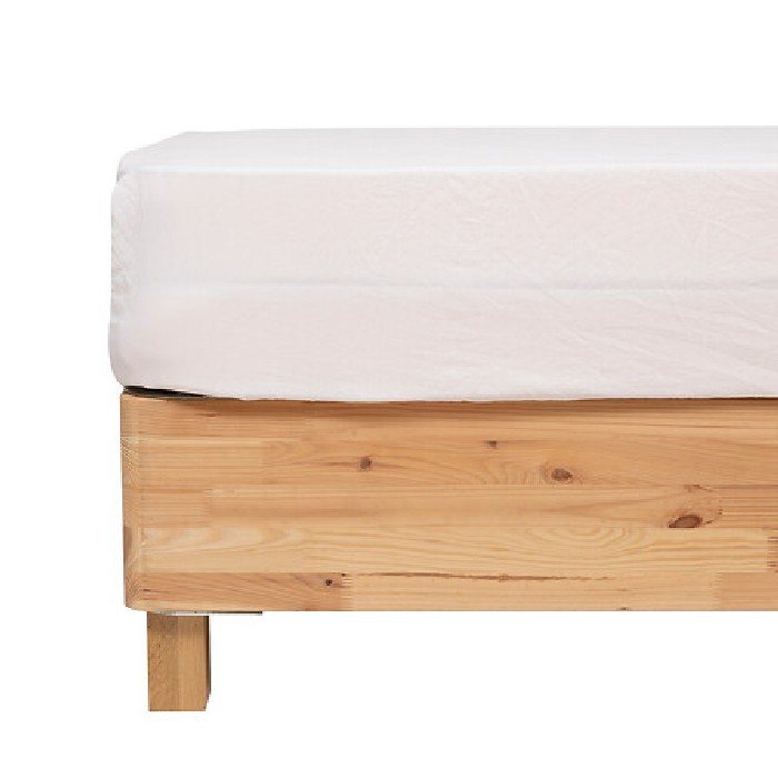 home-textiles/bed-sheets/atmosphera-fitted-sheet-microfiber-white-160cm-x-200cm