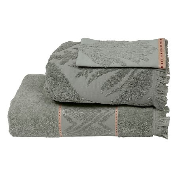 home-textiles/bath-linen-towels/atmosphera-set-of-3-towel-set-cotton-deco-wild-400gsm