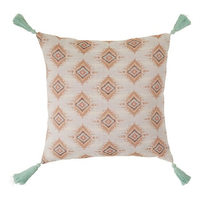 home-textiles/cushions-cushion-covers/atmosphera-jacquard-cushion-ikat-38cm-x-38cm