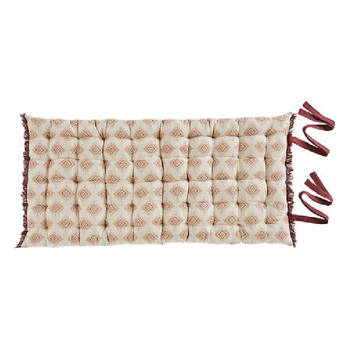 home-textiles/bedspreads-duvets-quilts/atmosphera-floor-mat-jacquard-ikat-60cm-x-120cm