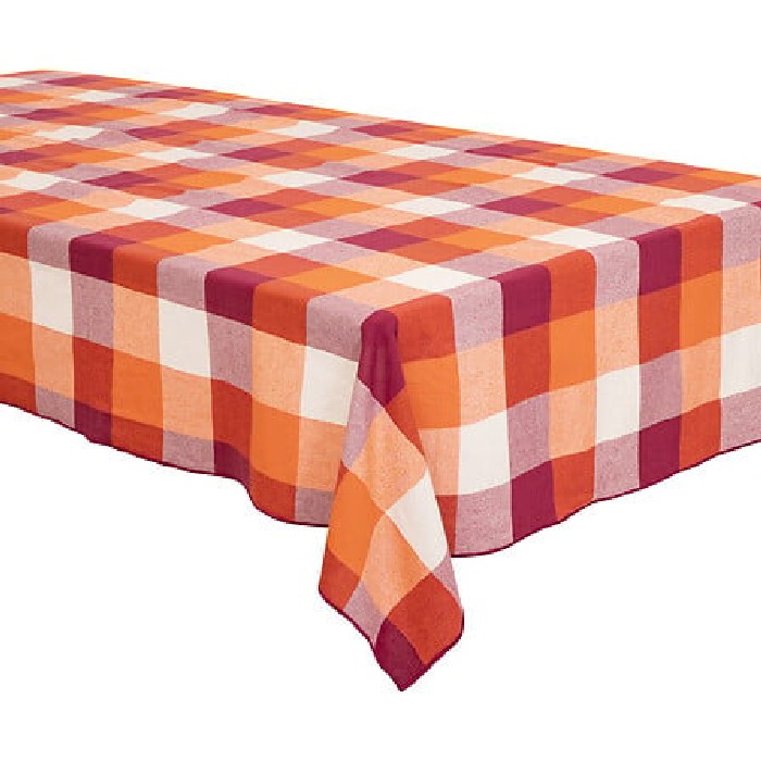 tableware/table-cloths-runners/atmosphera-tablecloth-madras-yuca-150cm-x-250cm