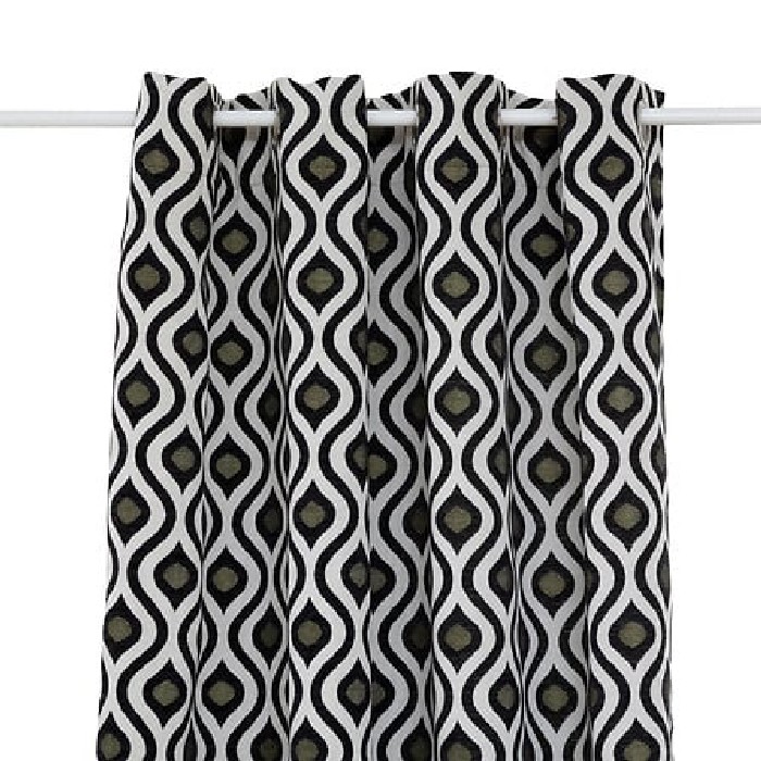 home-textiles/curtains-blinds/atmosphera-curtain-jacquard-chenille-twist-140cm-x-260cm