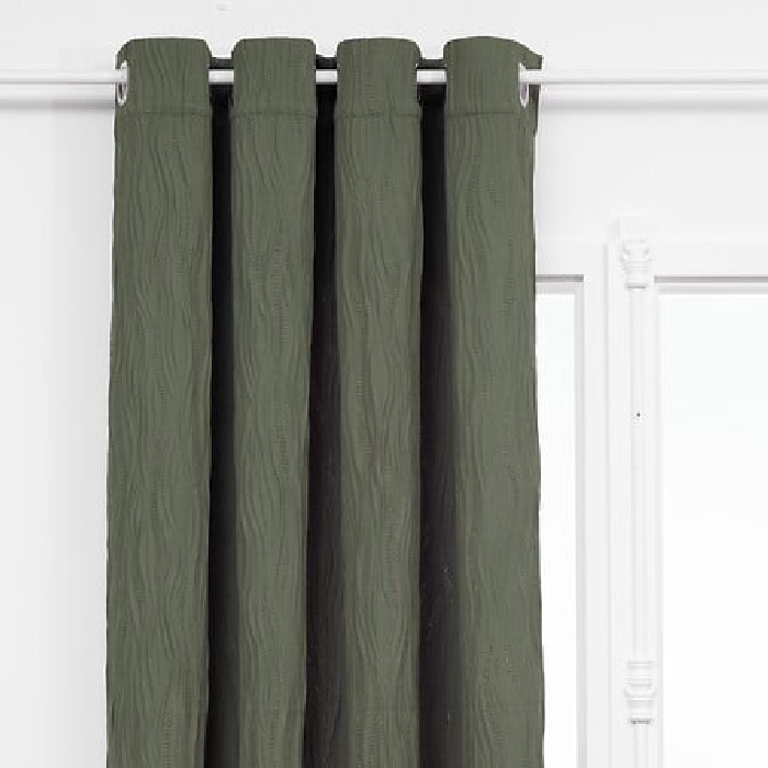 home-textiles/curtains-blinds/atmosphera-pleated-curtain-maely-khaki-135cm-x-260cm