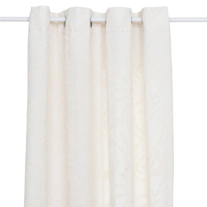 home-textiles/curtains-blinds/atmosphera-jacquard-curtain-willow-white-135cm-x-260cm